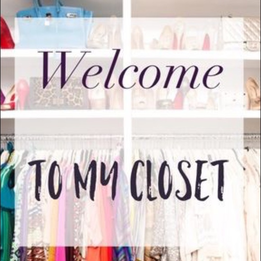 SHOP MY CLOSET! 👙💍👗🧥👖
